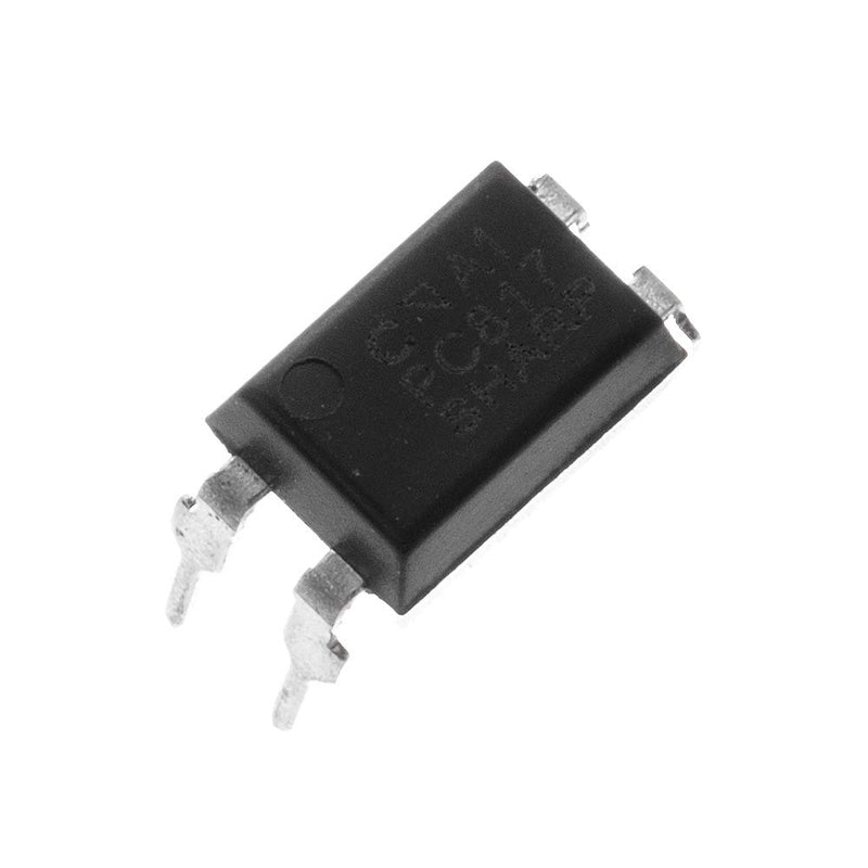 [Australia - AusPower] - Bridgold 50pcs PC817c PC817 for Arduino DIY Through Hole transistor output optocoupler,4-Pin 