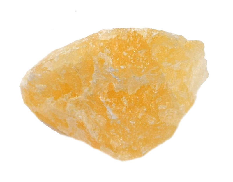 [Australia - AusPower] - 12PK Raw Calcite, Mineral Specimens - Approx. 1" - Geologist Selected & Hand Processed - Great for Science Classrooms - Class Pack - Eisco Labs 12 