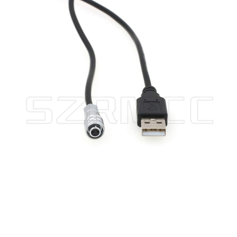 [Australia - AusPower] - SZRMCC USB 5V 2A Mobile Power Battery to SF610 2 Pin with Boost 12V Cable for BMPCC4K Blackmagic Pocket Cinema Camera 4K 