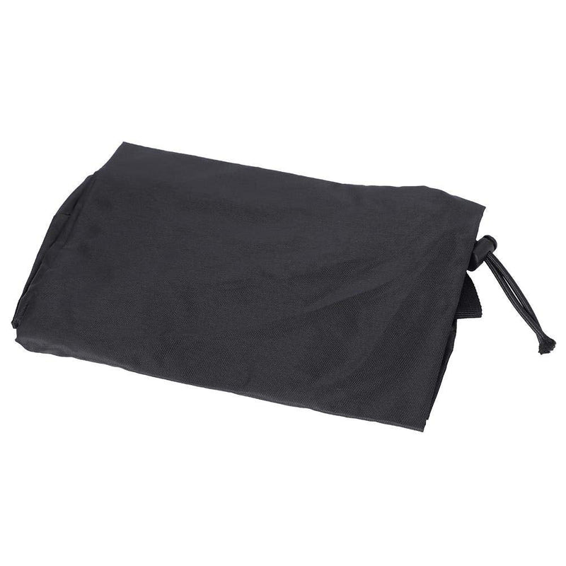 [Australia - AusPower] - Tbest Kayak Cockpit Cover,Universal Fit Blocking Canoe Storage Dust Sunblock Cover Kayak Cockpit Protector for Fishing Boat, Hobie Pro Angler, Rowing Shell & Paddle Board X-Small 