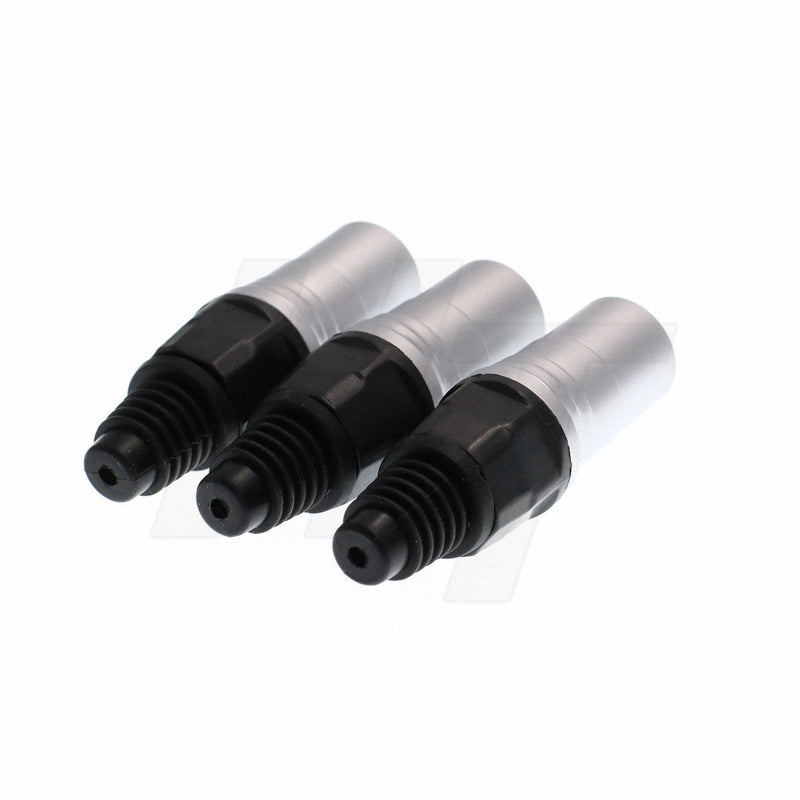 [Australia - AusPower] - HangTon Waterproof RJ45 Cable Plug Ethercon Connector Housing Carrier Strain Relief Connection Protected 
