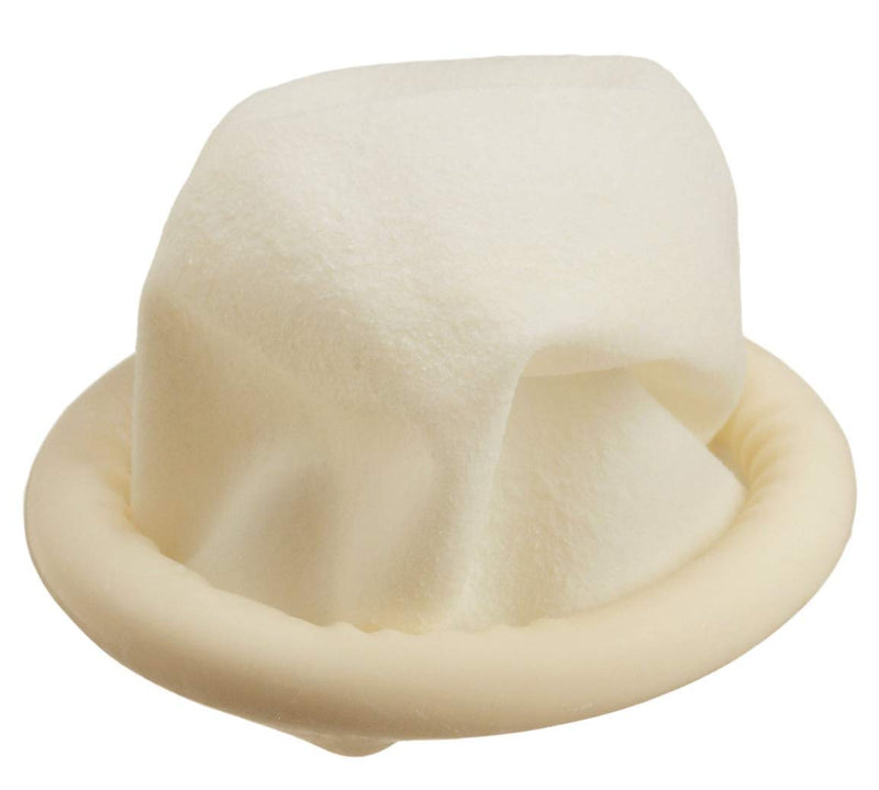 [Australia - AusPower] - GF Health 3911 M Reinforced Latex Finger Cots, Nonmedical, Medium, 144 Count (Pack of 144) 