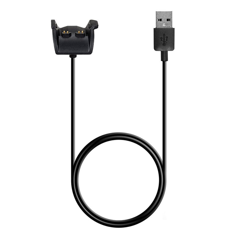 [Australia - AusPower] - Kissmart Compatible with Garmin Approach X40 Charger, Replacement Charging Cable Cord for Garmin Approach X40 (Black) 