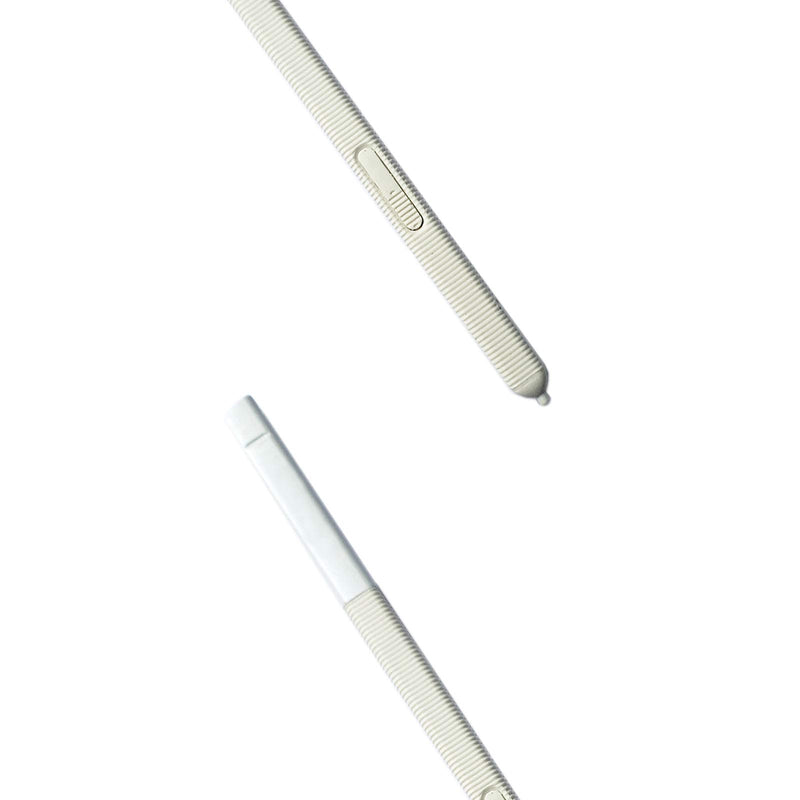 [Australia - AusPower] - Slimall Touch Stylus Pointer S Pen Replacement for Samsung Galaxy Tab A 10.1 2016 SM-P580 P580 P585 + Replacement Tips/Nibs + Short USB c Cable (White) 