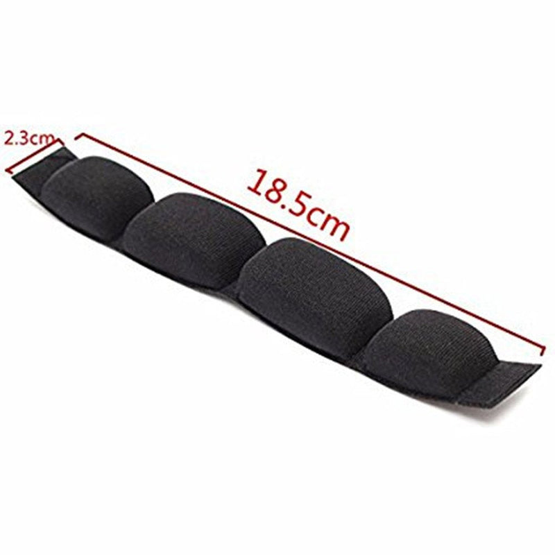 [Australia - AusPower] - Headphone Headband Ear Cushion Replacement Pads for Sennheiser HD600 HD580 