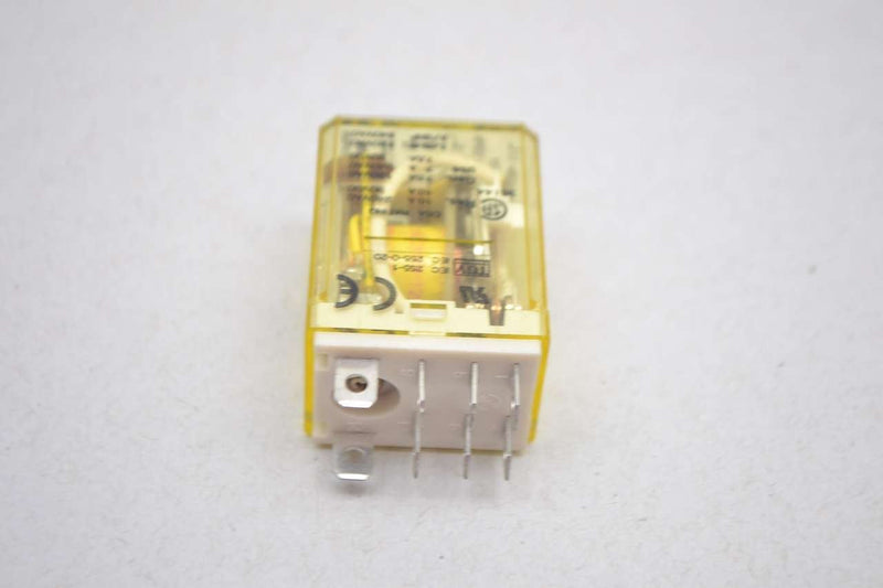 [Australia - AusPower] - IDEC RH2B-U-AC110/120V Plug-in, 10 AMP, 120 VAC, Relay, DPDT 