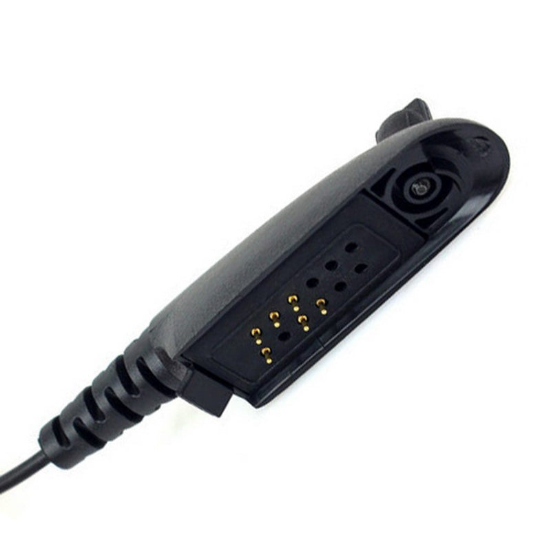 [Australia - AusPower] - AOER PTT VOX MIC Earpiece for Motorola Radio HT750 HT1250 GP339 GP340 GP360 GP380 PRO7750 PRO9150 