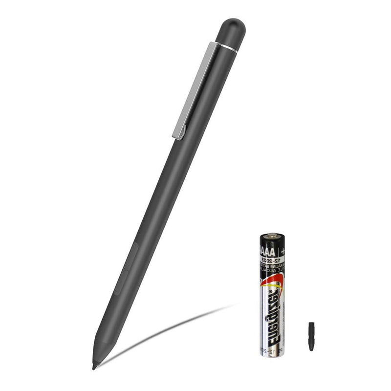 [Australia - AusPower] - Digital Pen Active Stylus for ASUS Transformer T102HA T103HA T303UA T305CA T304UA, ZenBook UX560UA UX561UA, Vivobook TP510UA TP203NA TP401NA with 1024 Levels of Pressure Sensitivity(Black) black 