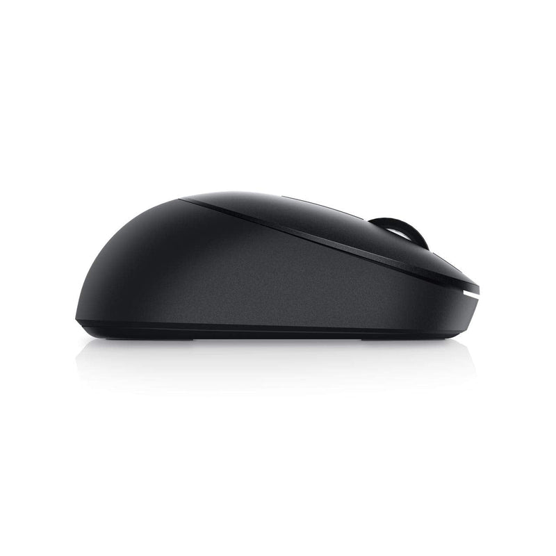 [Australia - AusPower] - Dell MS5120W Wireless Computer Mouse - with Bluetooth Connection with Long Life Battery (Black) 