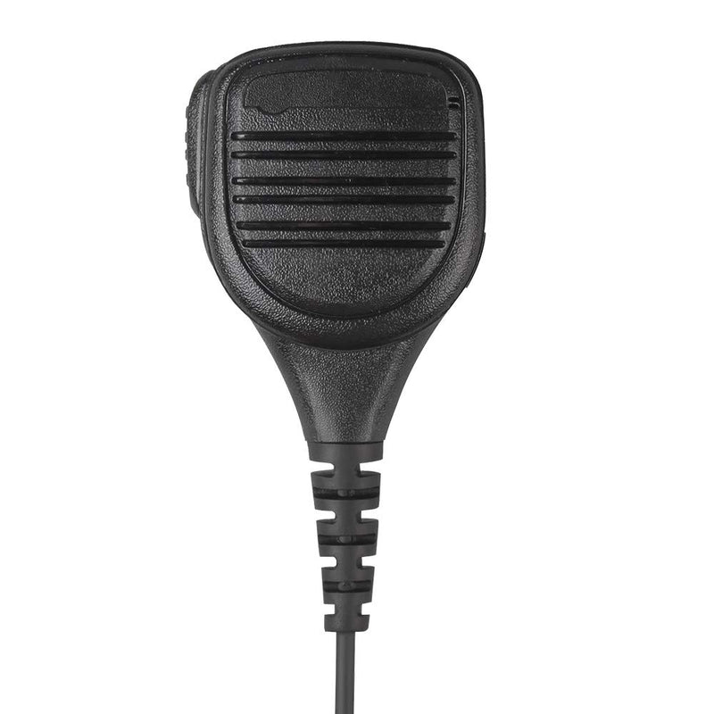 [Australia - AusPower] - Kymate Remote Speaker Mics Speaker Mic Heavy Duty Waterproof IP56 for Motorola Radios APX1000 APX4000 APX6000 APX7000 APX8000 XPR6350 XPR6550 XPR7350 XPR7550 Shoulder Microphone with Kevlar 