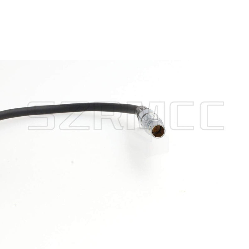 [Australia - AusPower] - SZRMCC Interface Conversion Extension Cable ARRI Alexa Camera Red Camera 12V 0B 2 Pin Male to D-tap Female Ptap PowerTap 
