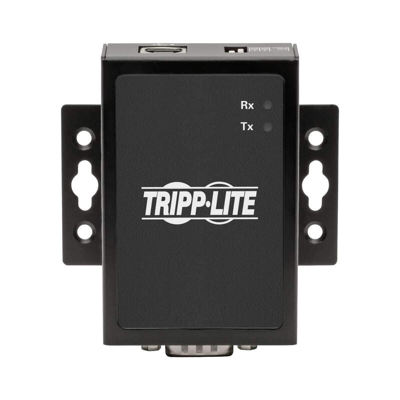 [Australia - AusPower] - Tripp Lite 1-Port USB to Serial Adapter Converter, RS-422/RS-485 USB to DB9, Built-in FTDI Chipset (U208-001-IND) 
