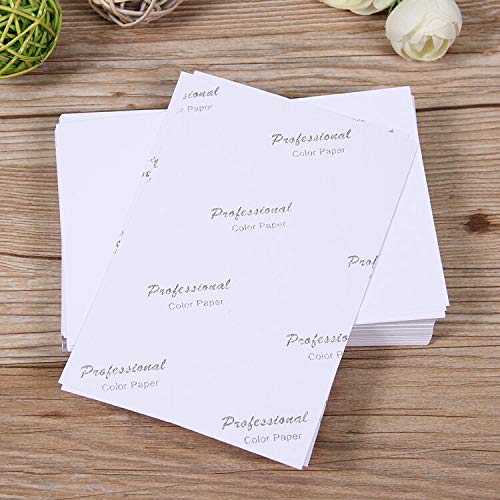 [Australia - AusPower] - Photo Paper 5x7 inch High Glossy Paper 100 Sheets 100 sheets 5x7 