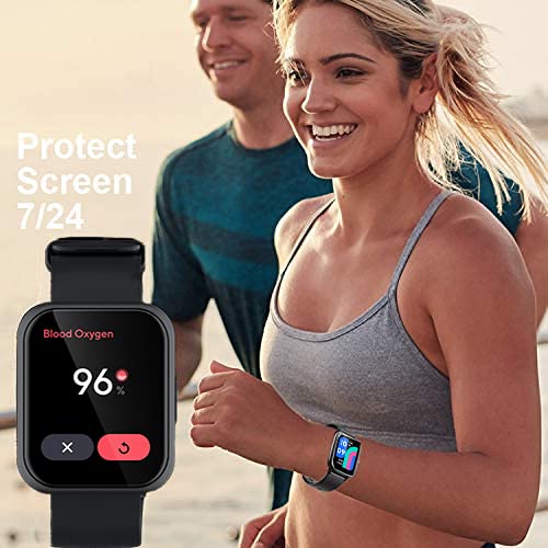 [Australia - AusPower] - Screen Protector for Wyze Watch 47mm 1.75", 3D Full Coverage Anti-Bubble HD Clear Film for Wyze Smart Watch, Scratch Resistant/Waterproof/Bubble Free (3 pack) 