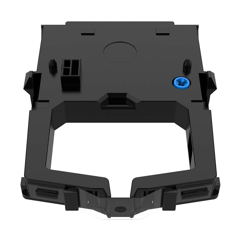 [Australia - AusPower] - 12-Pack Compatible Printer Ribbon Cartridge Replacement for Okidata 42377801 for Microline 420, 421, 490, 491, ML420, ML421, ML490, ML491, Black 