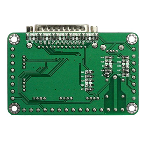 [Australia - AusPower] - SainSmart 5 Axis Breakout Board for Stepper Motor Driver CNC Mill 