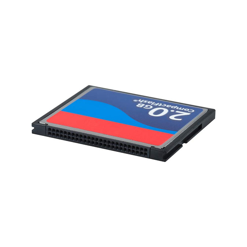 [Australia - AusPower] - Original 2GB CompactFlash Memory Card TS2GCF133 CF Type I Card 