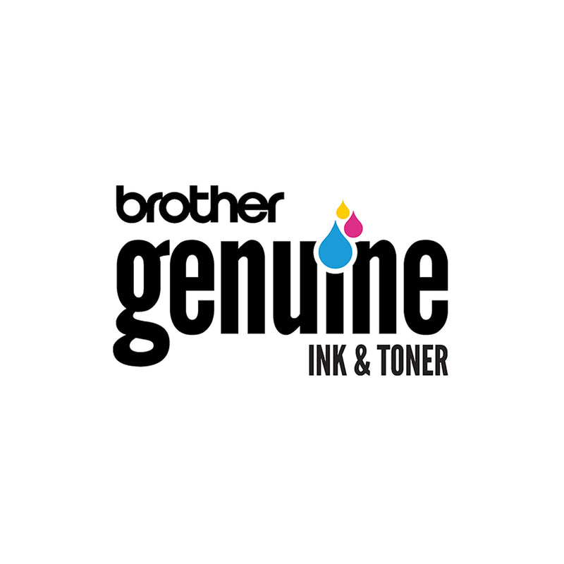 [Australia - AusPower] - Brother Genuine LC401BK Standard Yield Black Ink Cartridge 