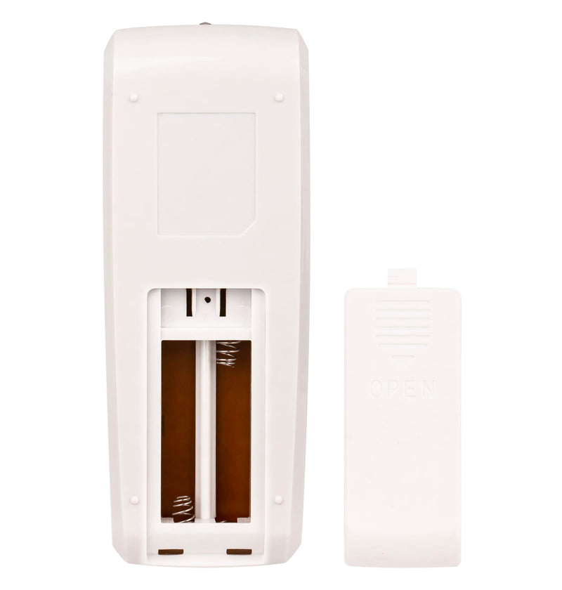 [Australia - AusPower] - YV0FB5 YV1FB7 Replace AC Remote Control Compatible with GREE/Lennox/ACE/Argo Mini Split AC Air Conditioner YVOFB5 X3I 27 X3I 35 X3I 52 X3I 64 YV1FB7F YV1L1 GWC36LB-D3NNB2A LM024CI-120P432-X 