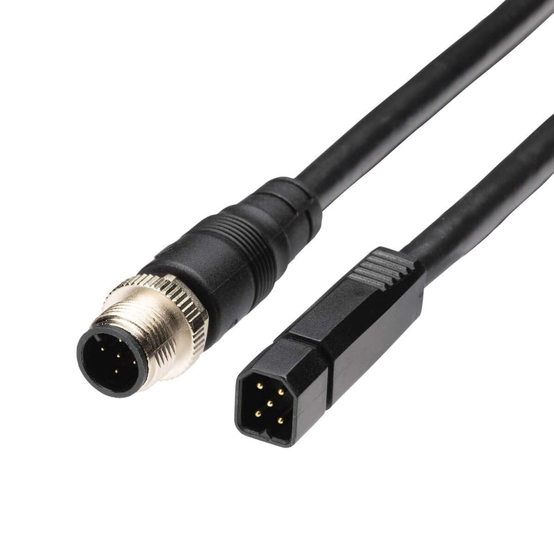 [Australia - AusPower] - Humminbird 720114-1 Helix G4N NMEA 2000 Fish Finder Adapter Cable, 30 inch 