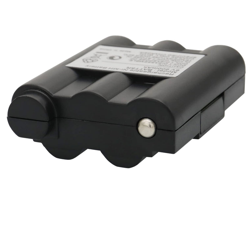 [Australia - AusPower] - Karier 2Pcs BATT5R 900mAh Ni-MH Battery Compatible for AVP7 GXT300 GXT325 GXT400 GXT450 GXT550 GXT650 GXT710 GXT760 GXT795 GXT850 GXT860 GXT900 GXT950 GXT1000 GXT1050 Radio 
