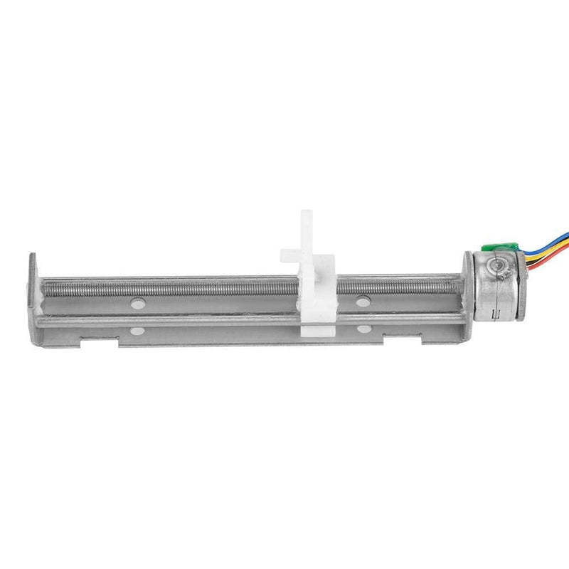 [Australia - AusPower] - Maxmartt Stepper Motor Slider,DC 12V Stepper Motor with Linear Screw Nut Slider for DIY Laser Engraving Machine 