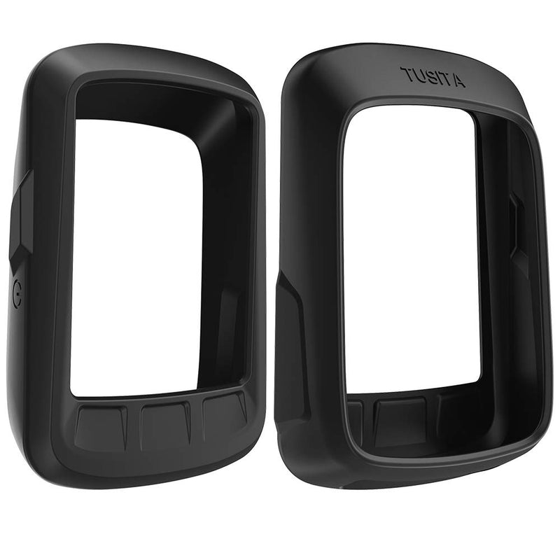 [Australia - AusPower] - TUSITA Case Compatible with Wahoo Elemnt Bolt（Not for Elemnt Bolt V2） - Silicone Protective Cover - GPS Bike Computer Accessories 