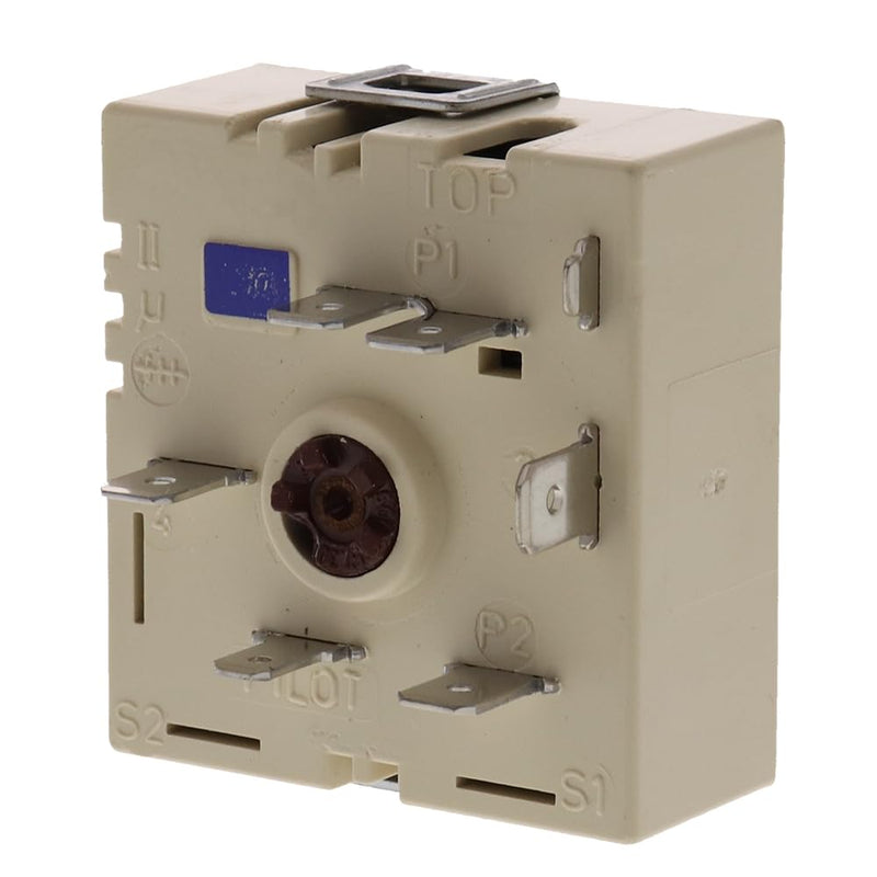 [Australia - AusPower] - WB24T10058 Electric Range Infinite Control Switch Replacement For GE Range Cooktop Oven Stove WB24T10031 Budora 