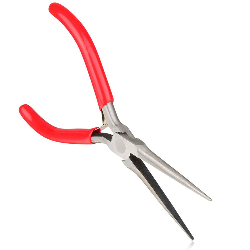 [Australia - AusPower] - Dykes Needle Nose Pliers Extra Long Needle Nose Plier (6-Inch) 