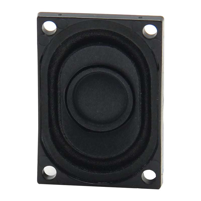 [Australia - AusPower] - Fielect 3Pcs DIY Magnetic Speaker 2W 8 Ohm 40 x 28mm (L x W) Rectangle Shape Replacement Loudspeaker 