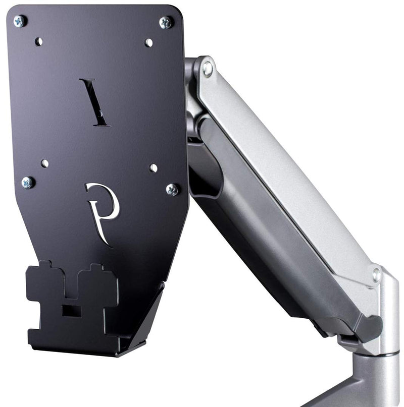 [Australia - AusPower] - GJ VESA Bracket Adapter Monitor Mount Compatible with Dell ST2420L ST2420LB ST2420 ST2420C, ST2421L ST2421LB ST2220M ST2321LF ST2320L ST2321L ST2220LC ST2220L ST2320LF ST2220 ST2220C 100% Made in NA 