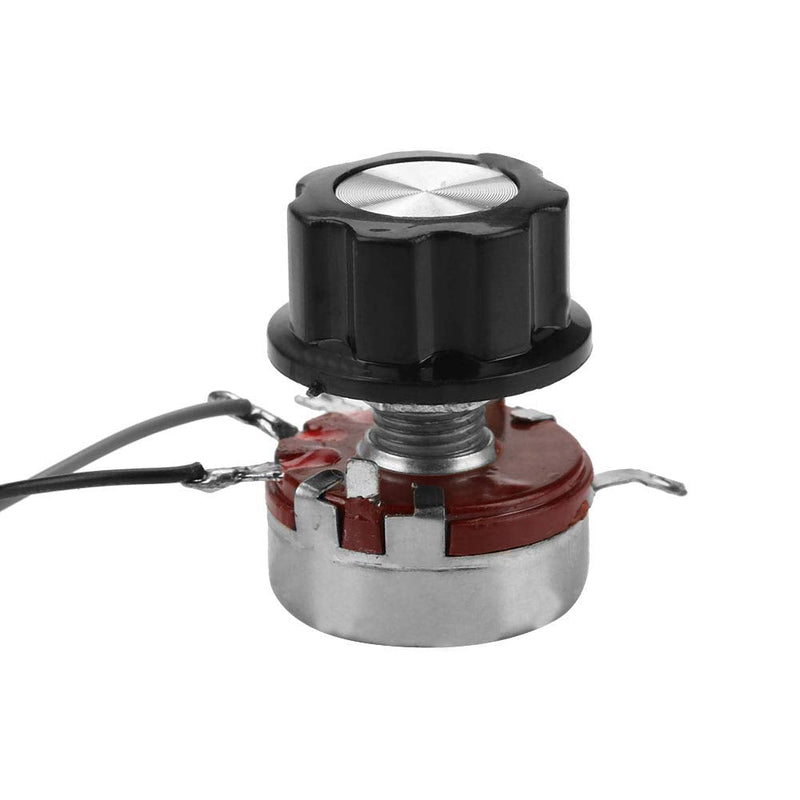 [Australia - AusPower] - Voltage Regulator Dimmer, AC 0-220V 4000W 40A AC Motor Speed Controller Voltage Regulator LED Dimmers Motor Accessories 