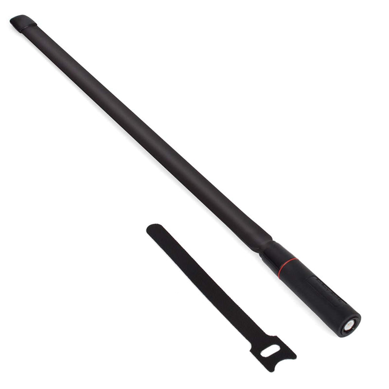 [Australia - AusPower] - HYS CS Tactical BNC Antenna Dual Band 2m/70cm VHF/UHF Dual Band Foldable Antenna for Vertex Standard 734, 834, HR146, HX300, HX320, HX400, CU32, CP/CS 5015, 0420 Ham Radio 