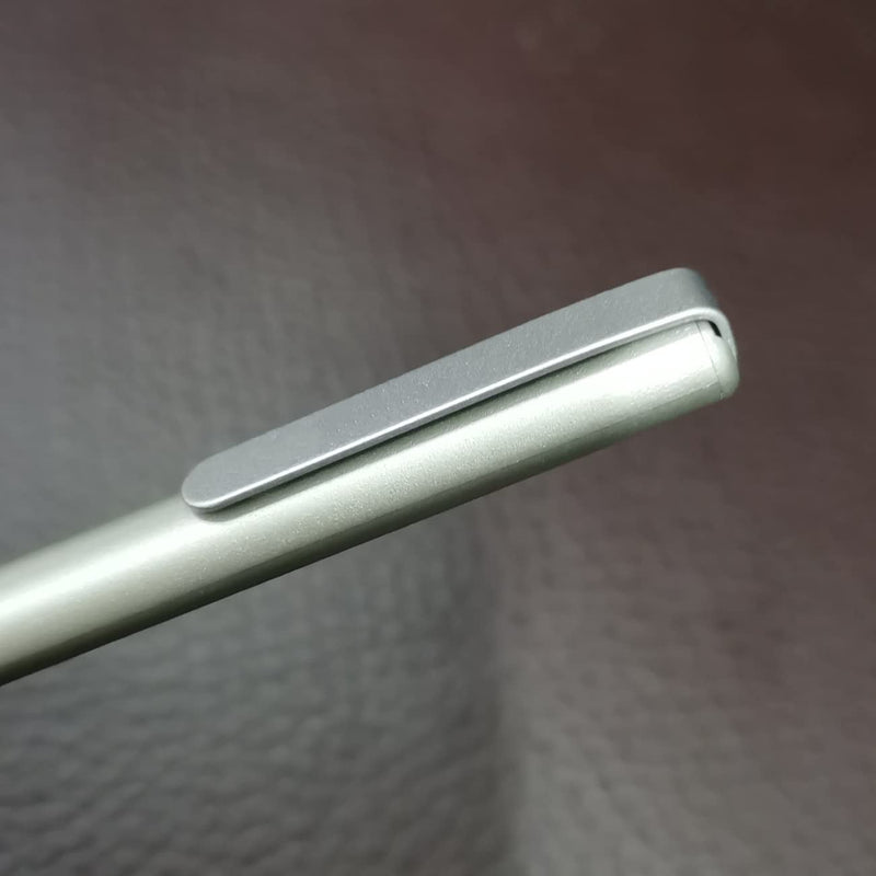 [Australia - AusPower] - Tab S3 Pen Replacement EJ-PT820BBEGUJ Stylus for Samsung Galaxy Tab S3 9.7 inch SM-T820 SM-T825 SM-T825Y with TAB S3 Touch S Pen Tips T820 Pen Nibs Tweezer with Needle Repair Part Accessories (Silver) Silver 