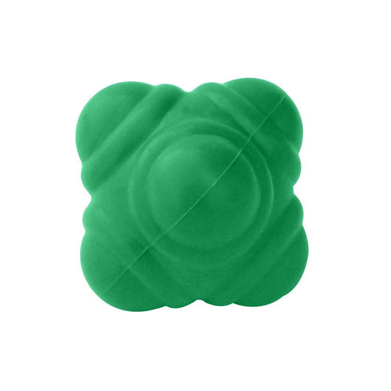 [Australia - AusPower] - GSI Bounce Reaction Balls for Agility Reflex and Coordination Training (72 mm) 3 Pack 