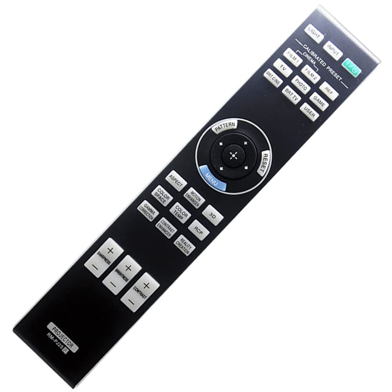 [Australia - AusPower] - Universal Replacement Remote Control RM-PJ25 fit for Sony Projectors VPL-HW30ES VPL-HW50ES VPL-HW65ES VPL-VW350ES VPL-VW365ES VPL-VW500ES 
