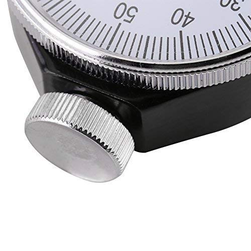 [Australia - AusPower] - Mohs Durometer Tester, Shore Type A/O/D Rubber Tire Durometer Tester Hardness Tester 10-90HA (Type A) 