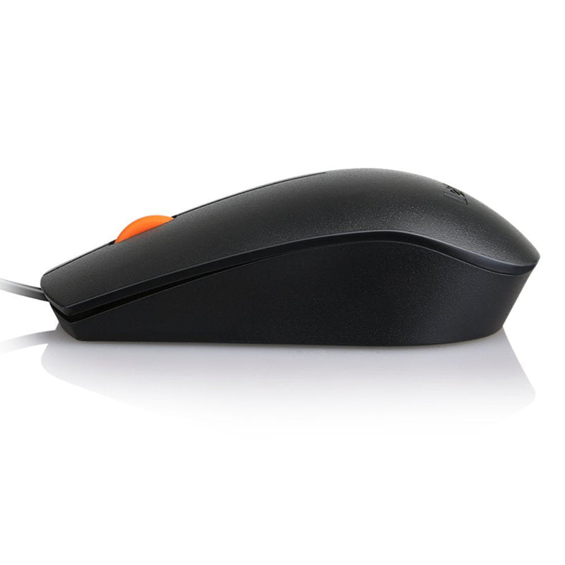 [Australia - AusPower] - Lenovo GX30M39704 300 - Mouse - Right And Left-Handed - Wired - Usb - For 320 Touch-15, 320-14, 320-17, 520-22, 520-24, 520-27, 720-18, Legion Y520-15, V110-15 black 300 | Black 