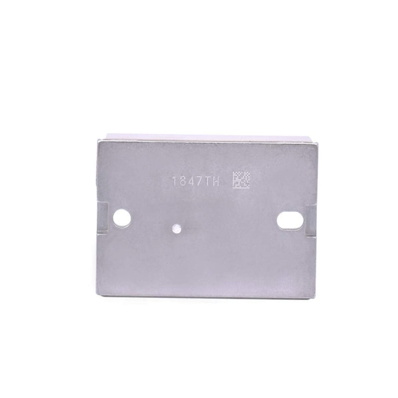 [Australia - AusPower] - FainWan 2pcs SSR-40DA Solid State Relay Single Phase Semi-Conductor Relay Input 3-32V DC Output 24-380V AC 
