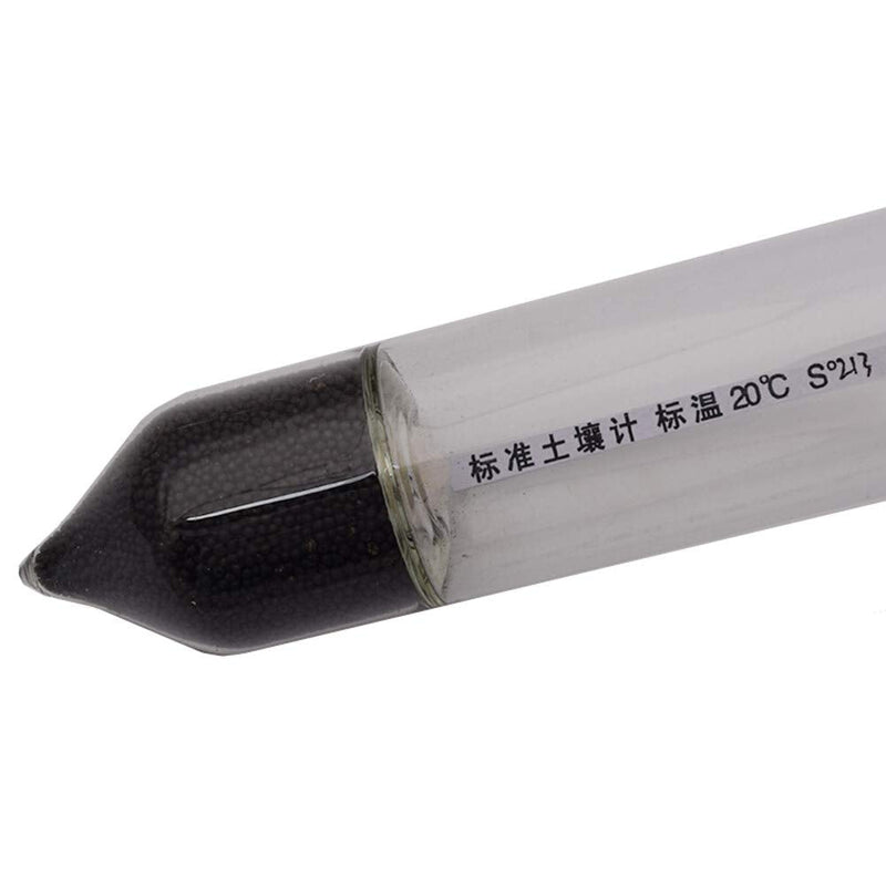 [Australia - AusPower] - GLTL TM-85 Soil Hydrometer, Grams of Soil Colloids Test, ASTM 152H, 0~60 Grams Range,1.0 Degree Division 