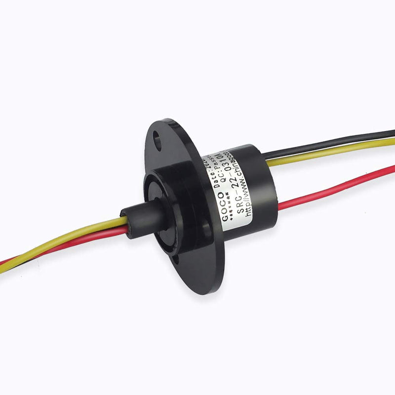 [Australia - AusPower] - Sliprings 3wire10A 