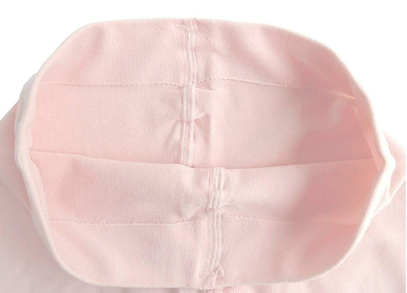 [Australia - AusPower] - Dancina Ballet Dance Tights Footed - Ultra-soft Pro Excellent Hold&Stretch (Toddler / Girls / Women) 3-5T 2 Pairs Ballet Pink 