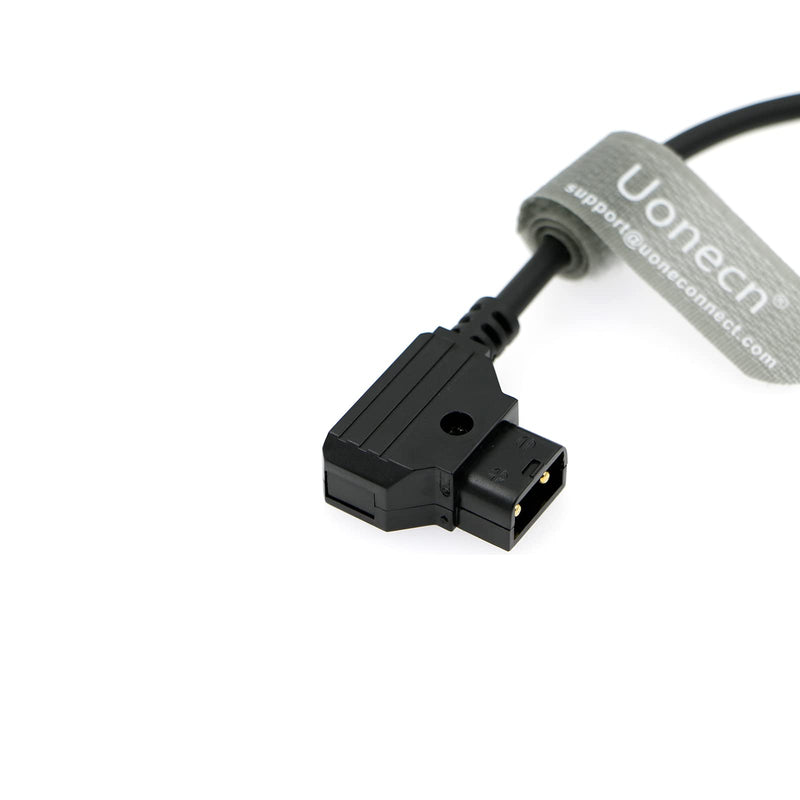 [Australia - AusPower] - Uonecn Power Cable Dtap to 4 pin Female for Canon Mark II C100 C500 Second Generation 