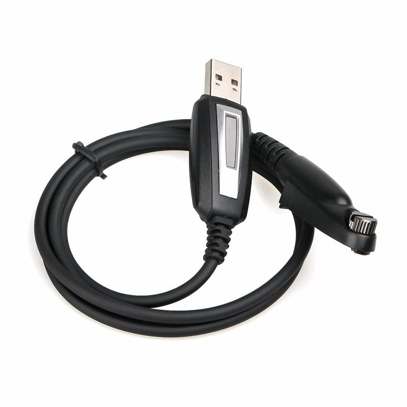 [Australia - AusPower] - Ailunce HD1 USB Programming Cable Compatible HD1 Retevis RT29 RT48 RB23 RB46 NR30 Ham Radio (1 Pack) 