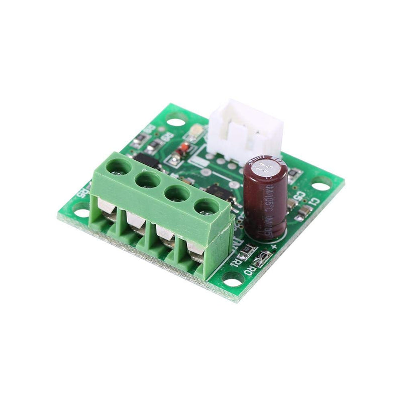 [Australia - AusPower] - Motor Speed Controller DC 1.8V to 15V 2A Mini PWM Low Voltage Over Current Protection Regulator Control Module 