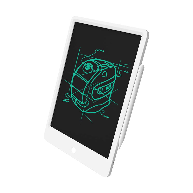 [Australia - AusPower] - GKIDOER LCD Writing Tablet 10 Inch, Doodle Board, Drawing Tablet, Smart Notepad, Tablet for Note Taking, Digital Mini Small Portable Whiteboard for Kids & Adults 