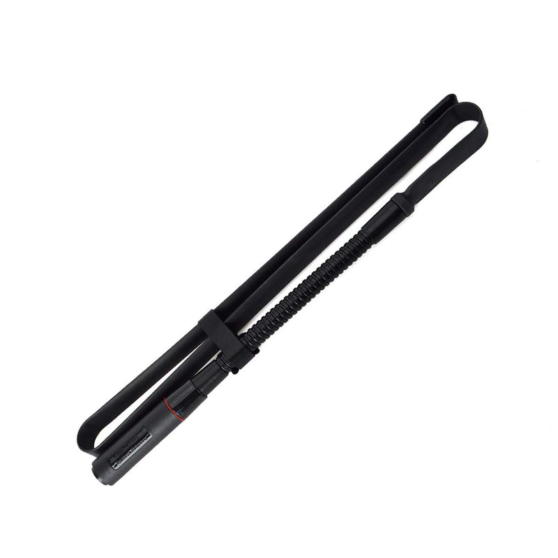 [Australia - AusPower] - HYS-CB94G BNC CS Tactics Antennas Foldable 27Mhz 36.2inch Antenna with Gooseneck Compatible for 27Mhz Cobra Midland Uniden Handheld/Portable CB BNC Radio 