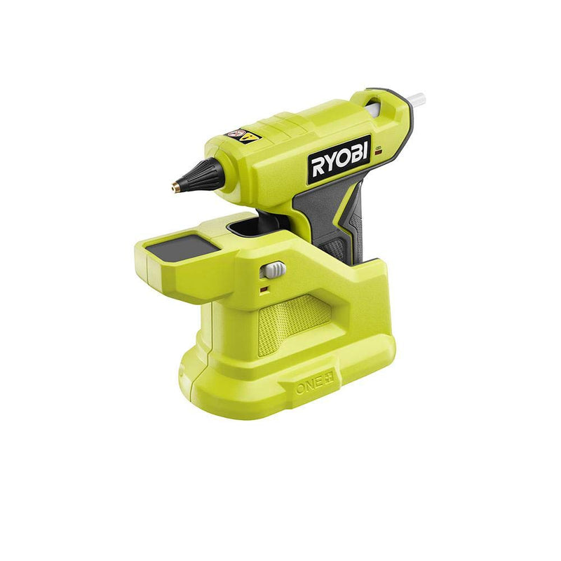 [Australia - AusPower] - Ryobi 18V Cordless Compact Glue Gun Tool ONLY Small, Compact, Mini 