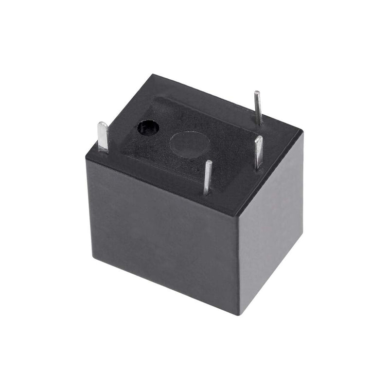 [Australia - AusPower] - uxcell 5 Pcs JQC-T78-DC24V-A DC 24V Coil SPST 4 Pin PCB Electromagnetic Power Relay 