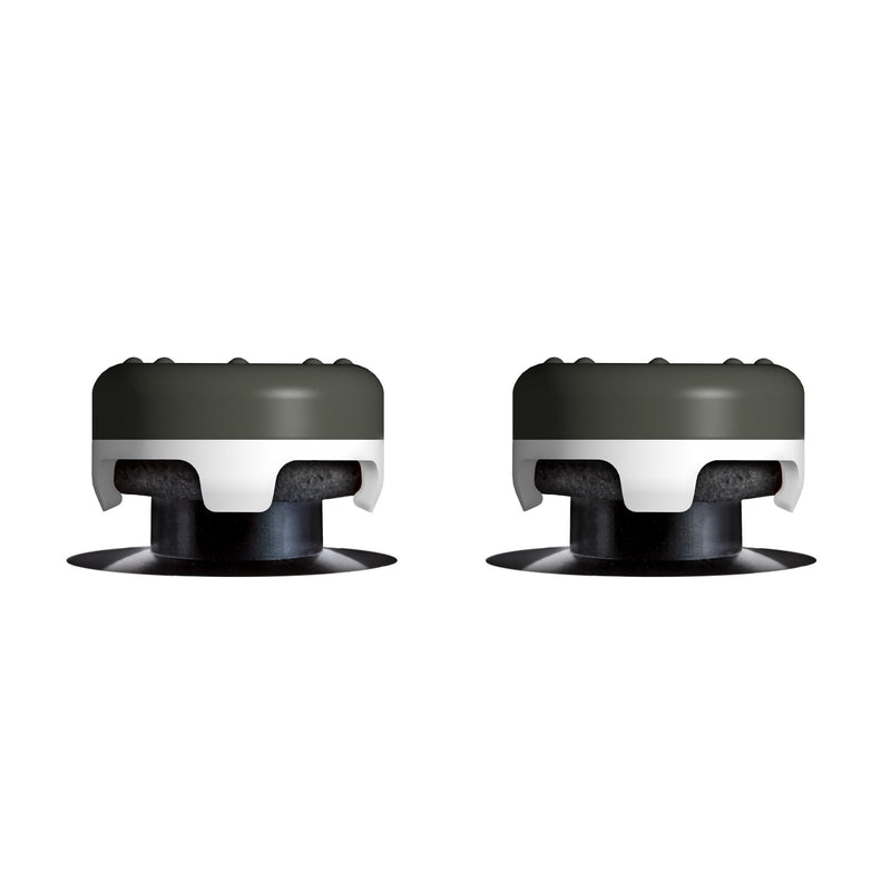 [Australia - AusPower] - KontrolFreek CQC Classic for Xbox One and Xbox Series X Controller | Performance Thumbsticks | 2 Mid-Rise Concave | Black 